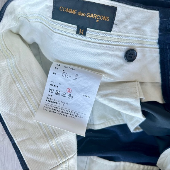 Comme Des Garçons Men’s - Picture 2 of 10